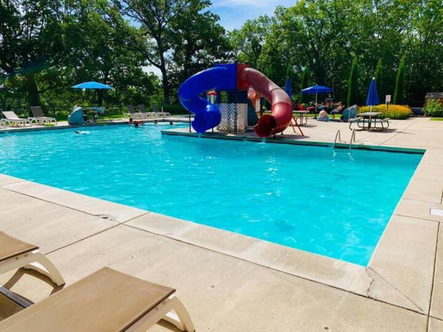 The Lake Fish-Amazing Views-Sleeps 24-Indoor-Outdoor Pools Branson Bagian luar foto